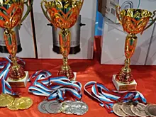 Самарцы завоевали медали на всероссийских соревнованиях по спорту слепых