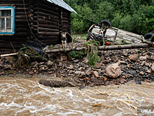 Жителей столицы ХМАО топит сточными водами с парковки