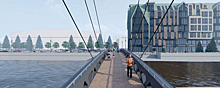 В Калининграде строительство моста к острову Канта потребует больше денег