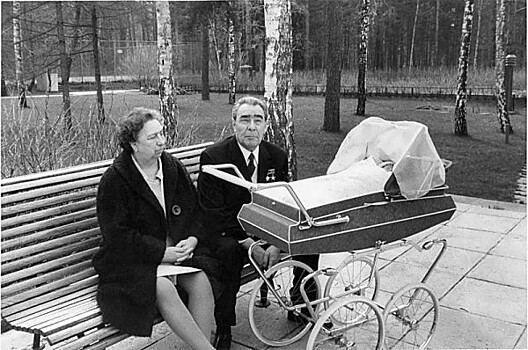 Виктория Брежнева: кем была жена Леонида Ильича