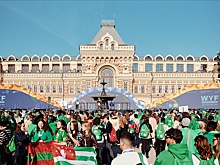 Участники слета ВФМ отправились в путешествие по России