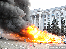 Экс-депутат в Одессе Полищук назвал новое число погибших в трагедии 2 мая 2014 года