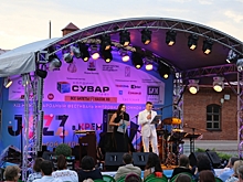 XII Международный фестиваль «JAZZ в Кремле»