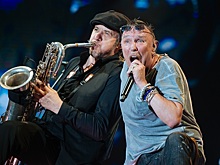 Гарик Сукачев открыл фестиваль Drive Live в Яхроме