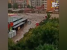 Россиянка погибла при наводнении на Черноморском побережье Болгарии