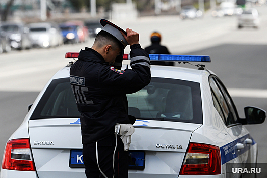 В Курганской области в результате ДТП погибла пожилая пара