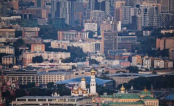 Названа цена самой дешевой квартиры в центре Москвы