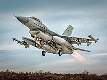 Пилотов из США и Нидерландов отправили на Украину из-за больших потерь F-16