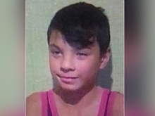 13-летний борчанин Евгений Харламов объявлен в розыск
