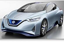 Объявлена дата презентации электромобиля Nissan Leaf