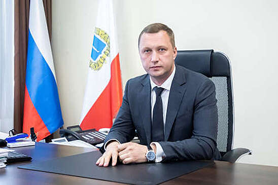 Бусаргин: женщина пострадала в результате атаки БПЛА на больницу в Энгельсе