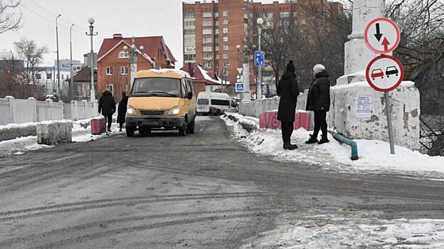 С 1 марта на остров Пески будут заезжать маршрутки