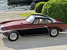 Ferrari 1953 года ушла с молотка за $ 4,3 млн. Таких машин лишь две в мире