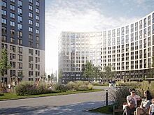 На рынок Петербурга выведены квартиры в ЖК NEW TIME