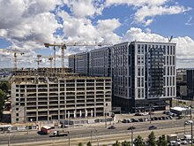 Эксперты: девелоперы сокращают предложение апартаментов в Москве