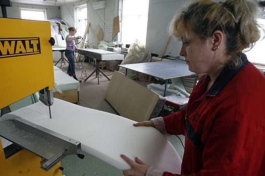 На Ставрополье вырос объем промпроизводства