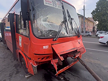 Уголовное дело завели после травмирования пассажиров в ДТП на Зеленском съезде