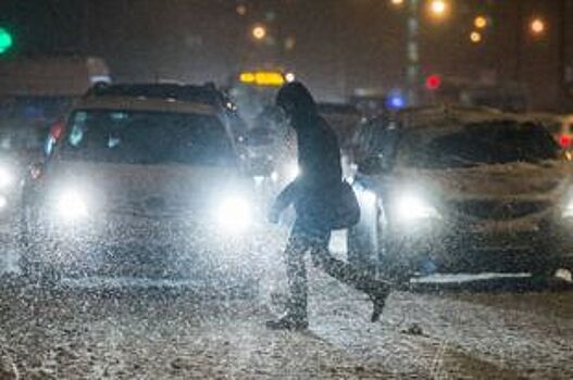 Кузбасских автолюбителей предупреждают о сложных метеоусловиях