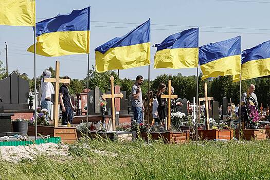 Экс-сотрудник ЦРУ связал огромные потери ВСУ с упадком влияния НАТО