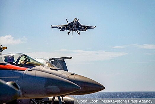 Эксперты спрогнозировали схемы размещения истребителей F-16 на Украине