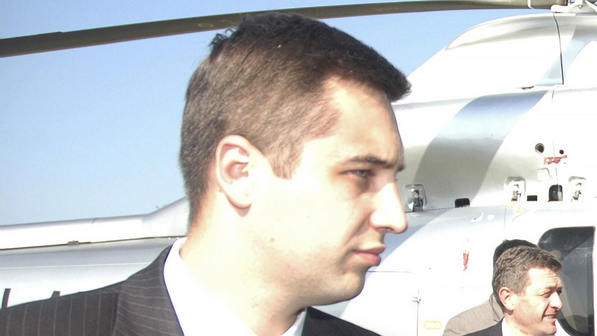 Вторгшийся в Курскую область экс-охранник Саакашвили получил срок