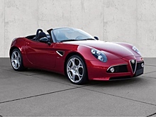 Редчайший родстер Alfa Romeo с минимальным пробегом выставили за миллионы
