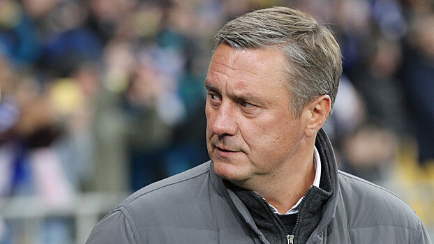 СМИ: «Динамо» рассматривает Хацкевича на пост главного тренера