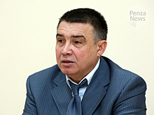 Жучков покинул пост первого замминистра физкультуры и спорта Пензенской области