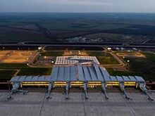 Число бесплатных мест для парковки в «Платове» вырастет почти в 3 раза