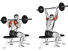 Самые бесполезные и опасные силовые упражнения