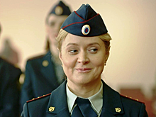 Анну Михалкову отправили в колонию