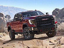 GMC подготовила пару новых версий пикапа-тяжеловеса Sierra HD