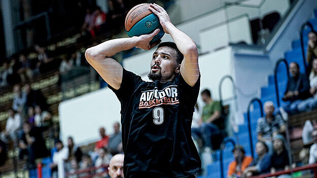 Александр Петенев: «Калеб Агада всегда занимается до и после тренировок. Молодые видят это и стараются делать так же»