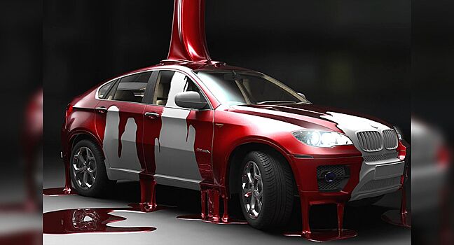 ТОП-5 способов сохранить лакокрасочное покрытие машины