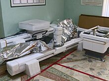 Медучреждения региона готовят к установке новых аппаратов