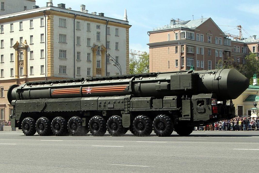В США назвали недостатки российской ракеты «Сармат» - Рамблер/новости