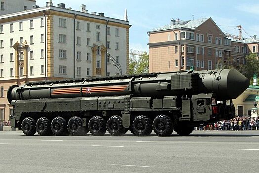 В США назвали недостатки российской ракеты «Сармат»