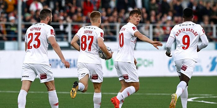 «Вообще не понимаю, чего ждать от нынешнего «Спартака» — Мостовой