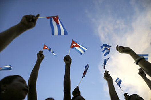 На Кубе отметили международный день русского языка