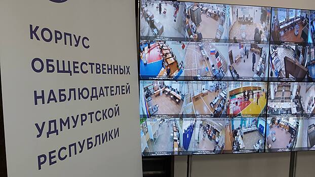 Стали известны предварительные данные по явке на выборах в городские думы Ижевска и Можги