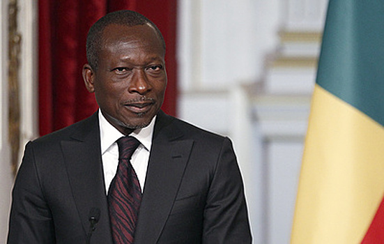 24 Heures au Benin: в Бенине подавили попытку госпереворота