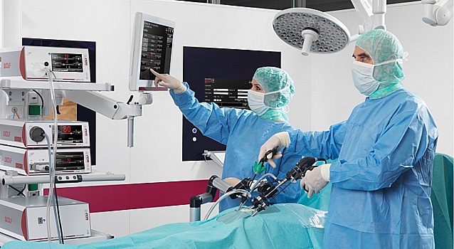 Segezha Group оказала помощь Онежской центральной больнице в закупке нового эндоскопического оборудования
