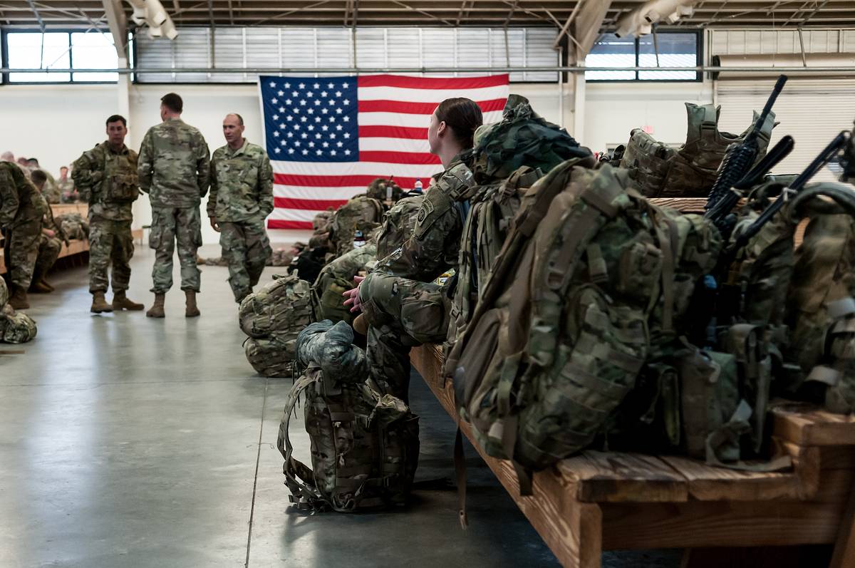 В США нашли лучший вариант действий в войне с Ираном