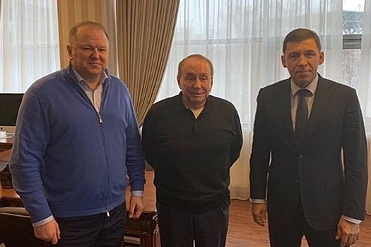 В Екатеринбург едет большой КВН