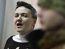 Адвокат обжаловал арест Савченко