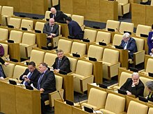 В ГД внесен проект о размере долга для приостановки права на вождение
