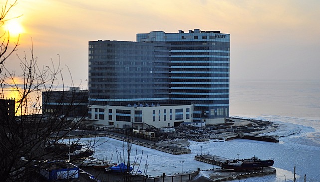 Депутаты Приморья не против: цену на Hyatt могут снизить до 2,9 млрд