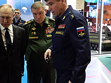 WSJ: назначение Герасимова предвещает серьезные наступления российских войск на Украине