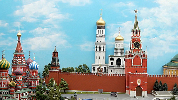 Дальневосточные регионы России появятся на макете страны в Москве