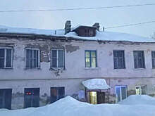 Прокуратура Чувашии: в многоквартирном доме в Новочебоксарске обрушилась крыша